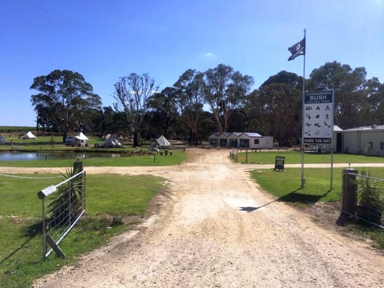 Coonawarra Ensuite Unit D Luaran gambar