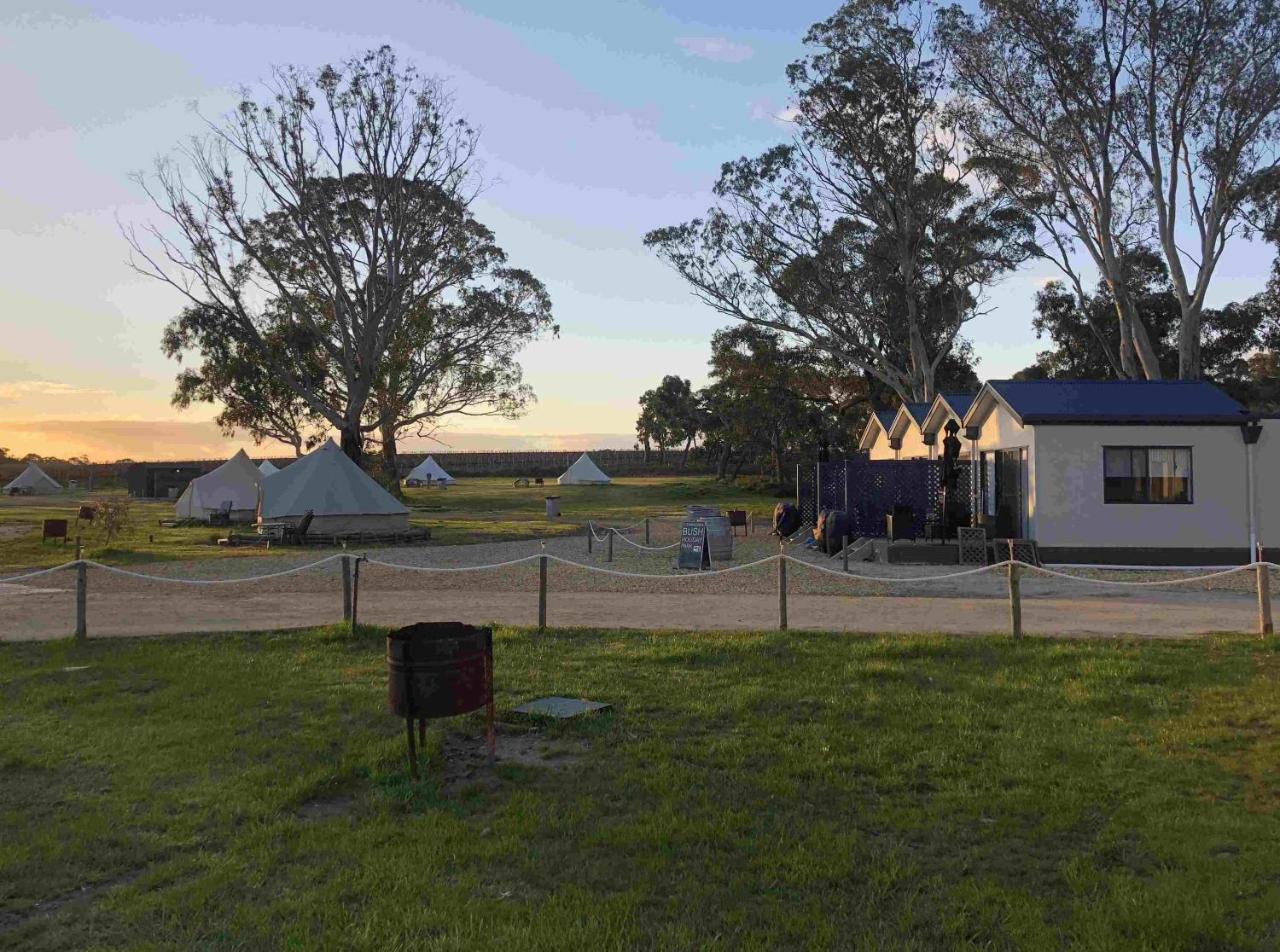 Coonawarra Ensuite Unit D Luaran gambar