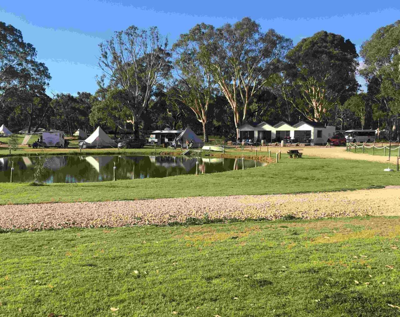 Coonawarra Ensuite Unit D Luaran gambar
