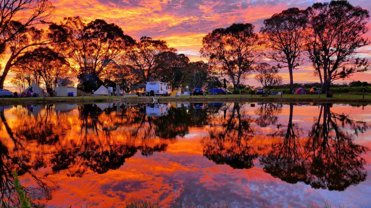 Coonawarra Ensuite Unit D Luaran gambar