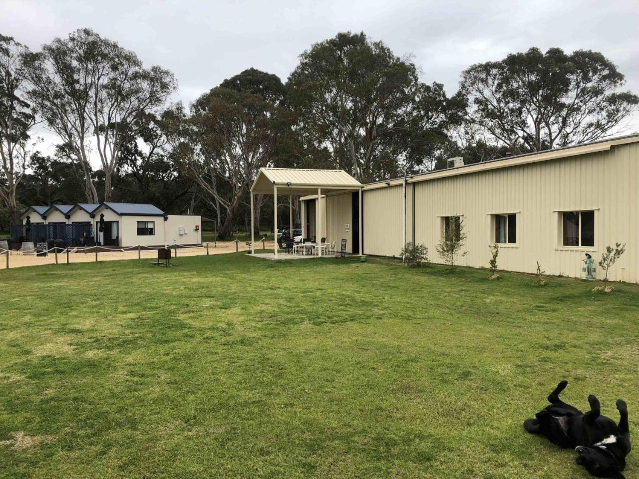 Coonawarra Ensuite Unit D Luaran gambar